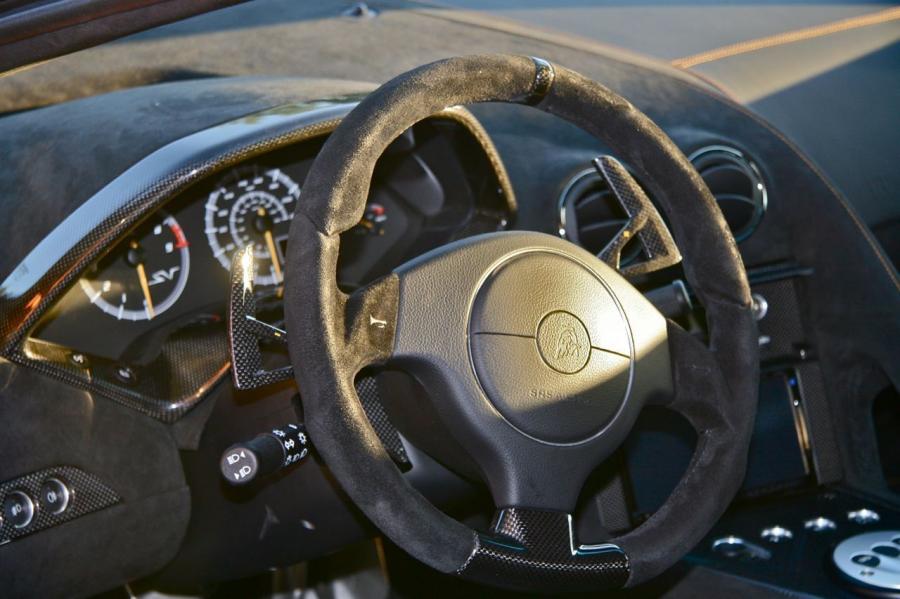  Lamborghini Murcielago LP670-4 SV 2009 года  (фото 68 из 97)